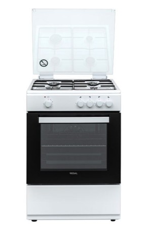 Regal  Beyaz Ocaklı Fırın  SF 5360 