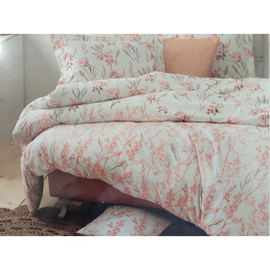 BELLA HOME 4 Mevsim Çift Kişilik Nevresim Takımı