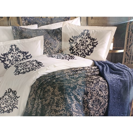 Bella Home Carmen Yatak Örtüsü Çeyiz Seti 10 Parça